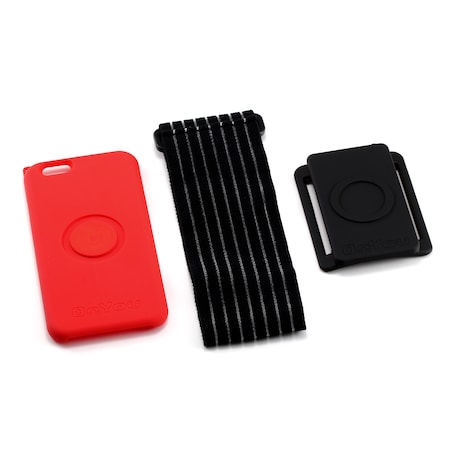 Maxsa Innovations OnYou The Magnetic Mobile Accessory - Red OYi6R